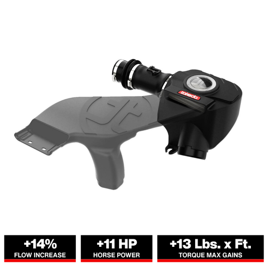 aFe Takeda Momentum Cold Air Intake System w/Pro Dry S Media 14-20 Acura TLX V6-3.5L