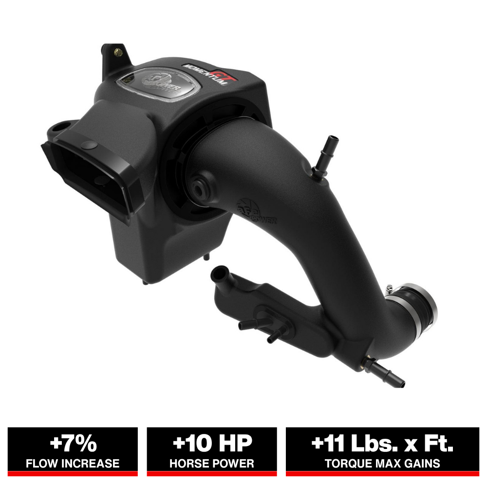 aFe Ford Ranger 24-25 L4-2.3L Momentum GT Cold Air Intake System w/ Pro DRY S Filter