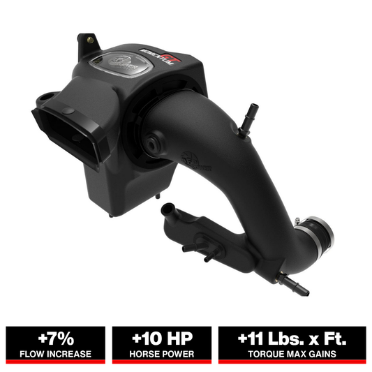 aFe Ford Ranger 24-25 L4-2.3L Momentum GT Cold Air Intake System w/ Pro DRY S Filter