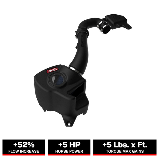 aFe 15-19 Subaru Outback H4-2.5L Takeda Momentum Cold Air Intake System w/ Pro 5R Media
