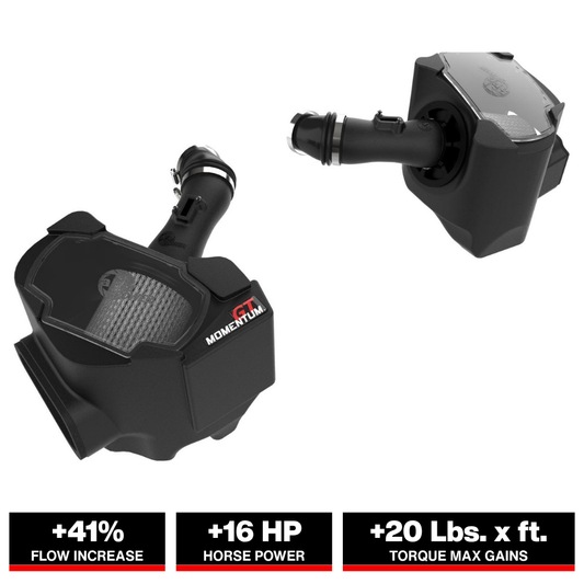 aFe 24-25 Lexus GX550 V6-3.4L Momentum GT Cold Air Intake System w/ Pro DRY S Filters