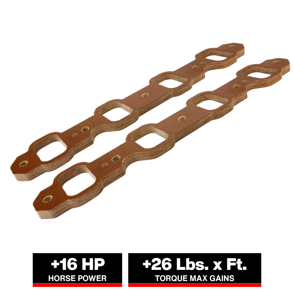 aFe Silver Bullet Intake Manifold Spacer Kit 2020 F-250/F-350 V8-7.3L