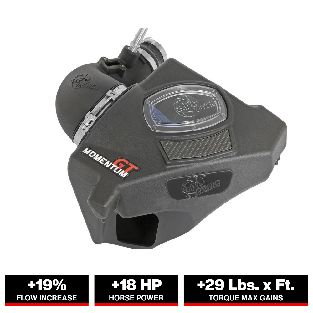 aFe Momentum GT Pro 5R Stage-2 Intake System 13-16 Cadillac ATS L4-2.0L (t)