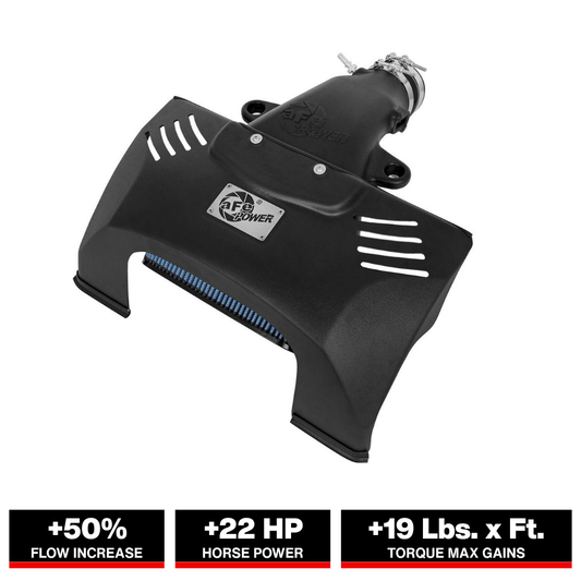 aFe Magnum FORCE Stage-2 Pro 5R Intake Systems 06-13 Chevrolet Corvette Z06 (C6) V8-7.0L (LS7)