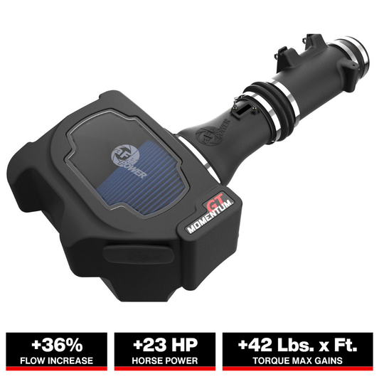 aFe 2025 RAM 1500 L6-3.0L (tt) Momentum GT Cold Air Intake System w/ Pro 5R Filter