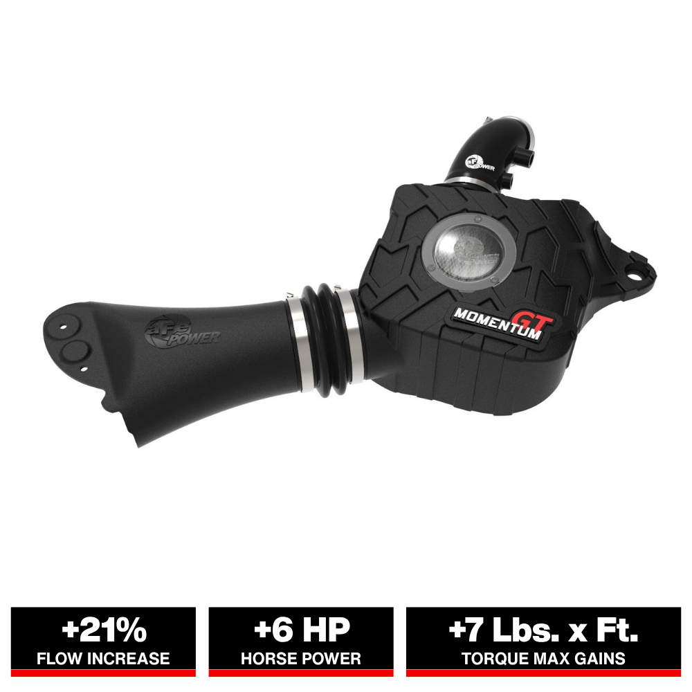 aFe 19-20 Suzuki Jimny 1.5L Momentum GT Cold Air Intake w/ Pro DRY S Media