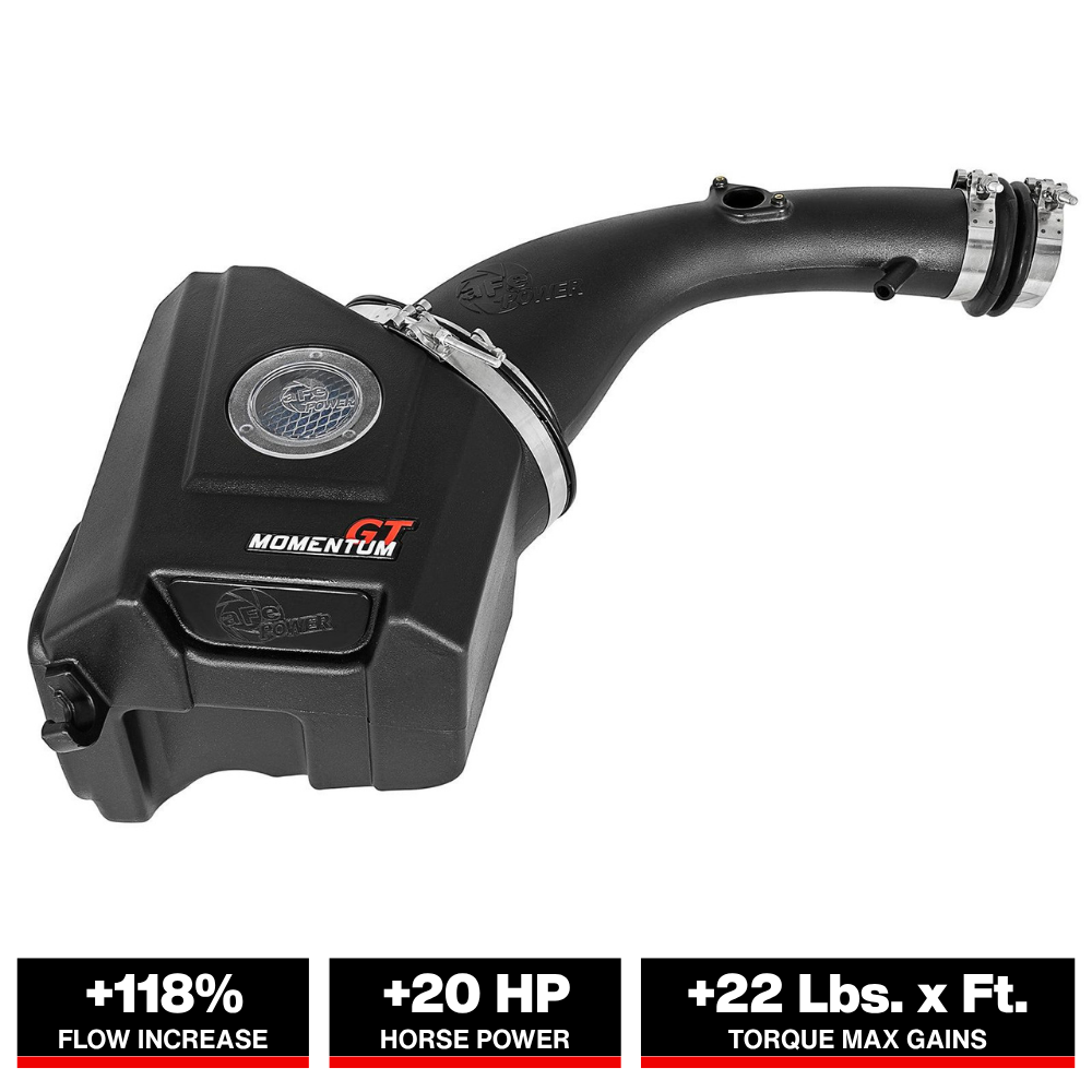 aFe Momentum GT Pro 5R Intake System 09-17 Toyota Land Cruiser LC70 V6-4.0L