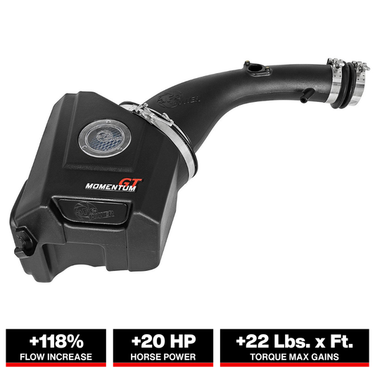 aFe Momentum GT Pro 5R Intake System 09-17 Toyota Land Cruiser LC70 V6-4.0L