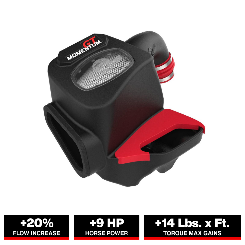 aFe Toyota Tacoma TRD Pro 24-26 / 4R TRD Pro 25-26 L4-2.4L Momentum GT CAI System w/Pro DRY S Filter