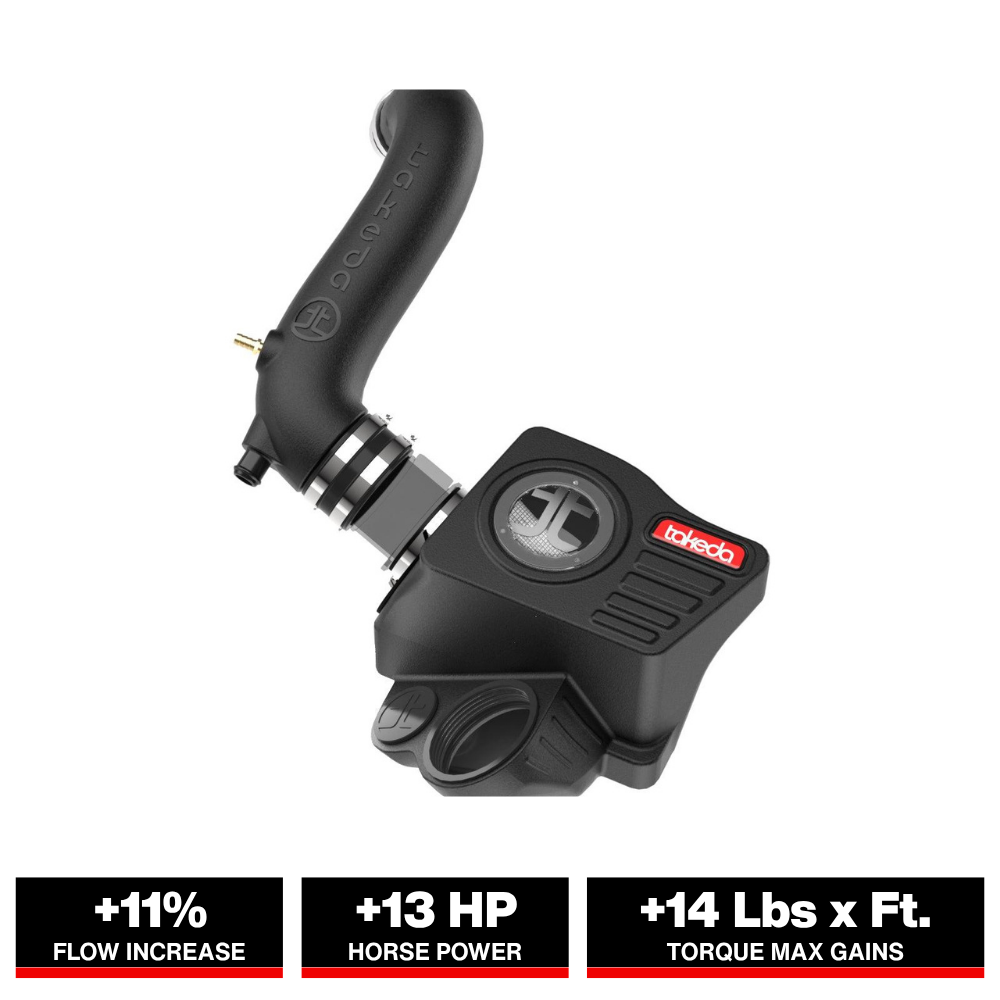 aFe 21-24 Kia K5 L4-1.6L (t) Takeda Momentum Cold Air Intake System w/ Pro DRY S Filter