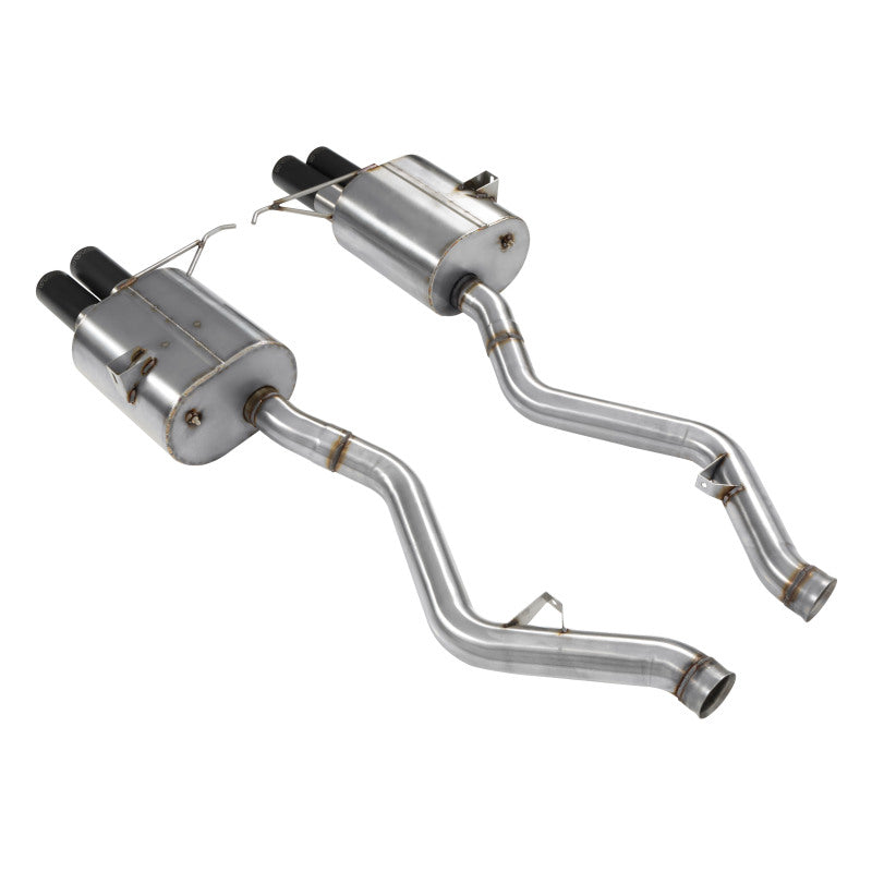 Dinan Freeflow Axleback Exhaust System | BMW M3 (08-13) (D660-0027)