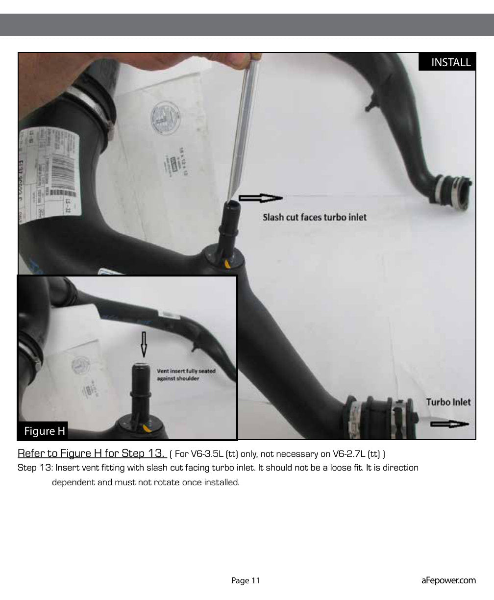aFe Quantum Pro DRY S Cold Air Intake System 15-18 Ford F150 EcoBoost V6-3.5L/2.7L - Dry