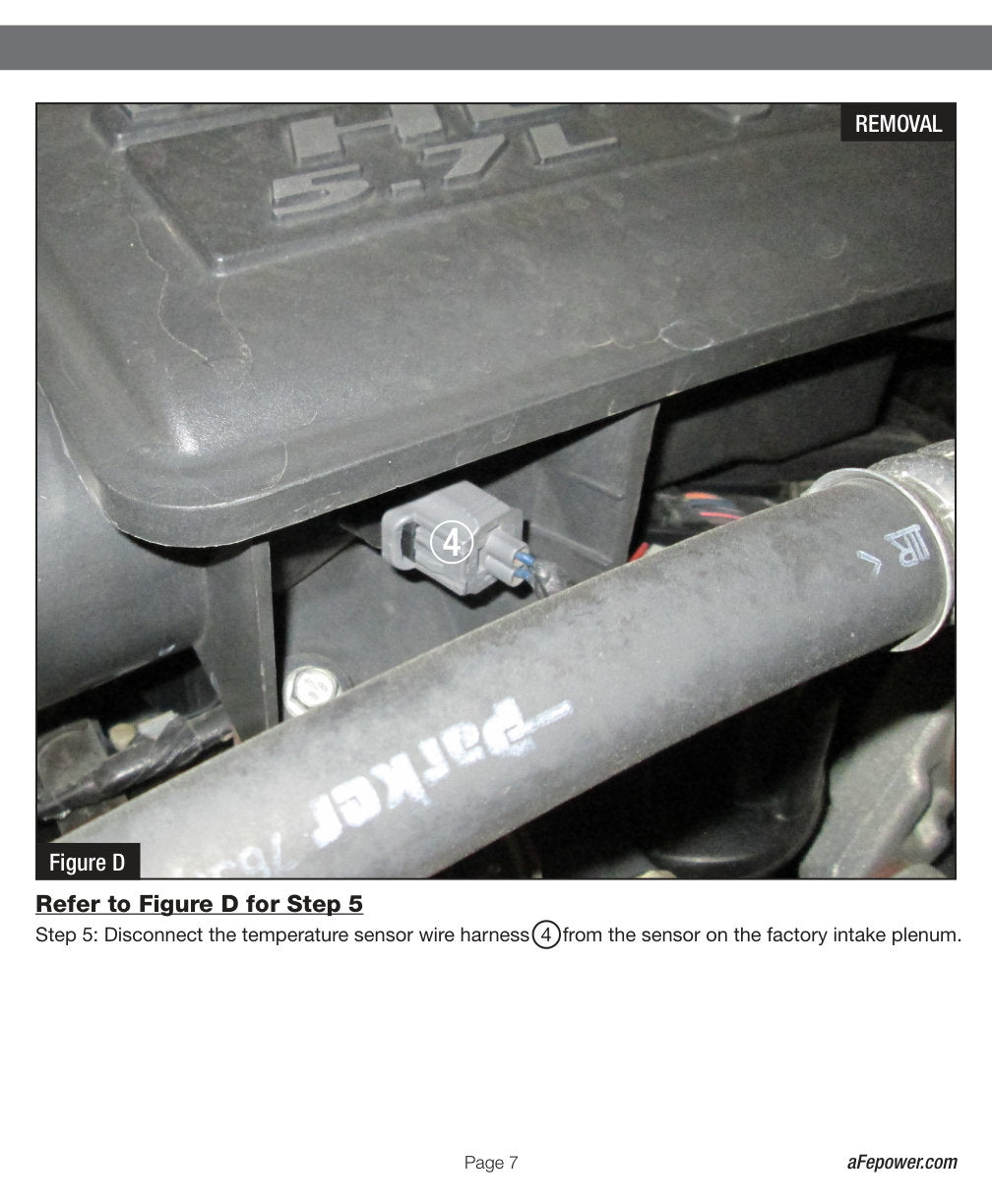 aFe Quantum Cold Air Intake System w/ Pro Dry S Media 19 Dodge RAM 1500 03-08 V8-5.7L HEMI