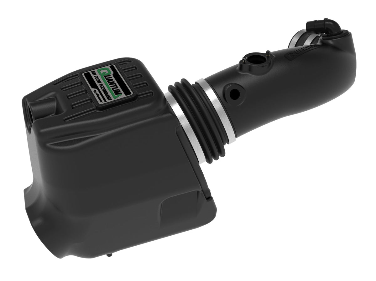 aFe Quantum Pro 5R Cold Air Intake System 15-18 Ford F-150 V8-5.0L