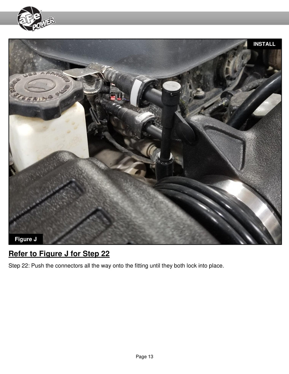aFe Quantum Pro 5R Cold Air Intake System 18-20 Jeep Wrangler JL L4-2.0L (t)