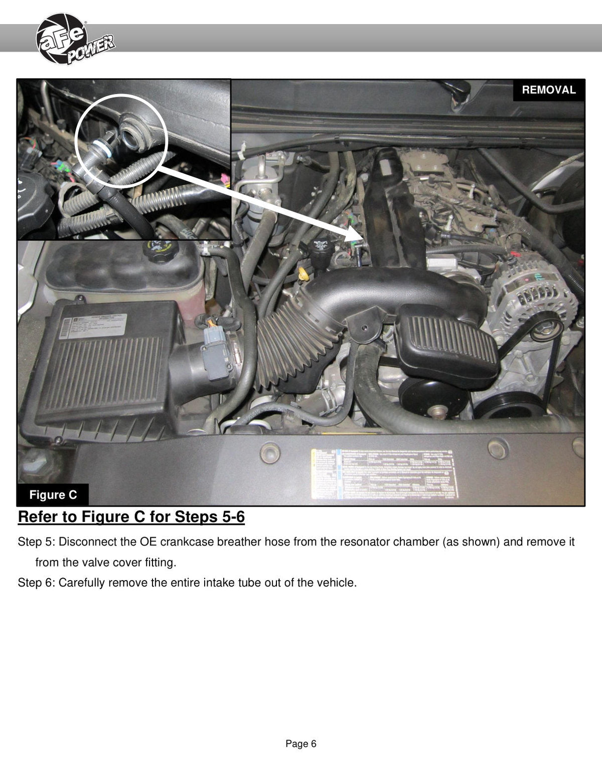 aFe Quantum Cold Air Intake System w/ Pro Dry S Media 09-13 GM Silverado / Sierra V8-4.8/5.3/6.2L
