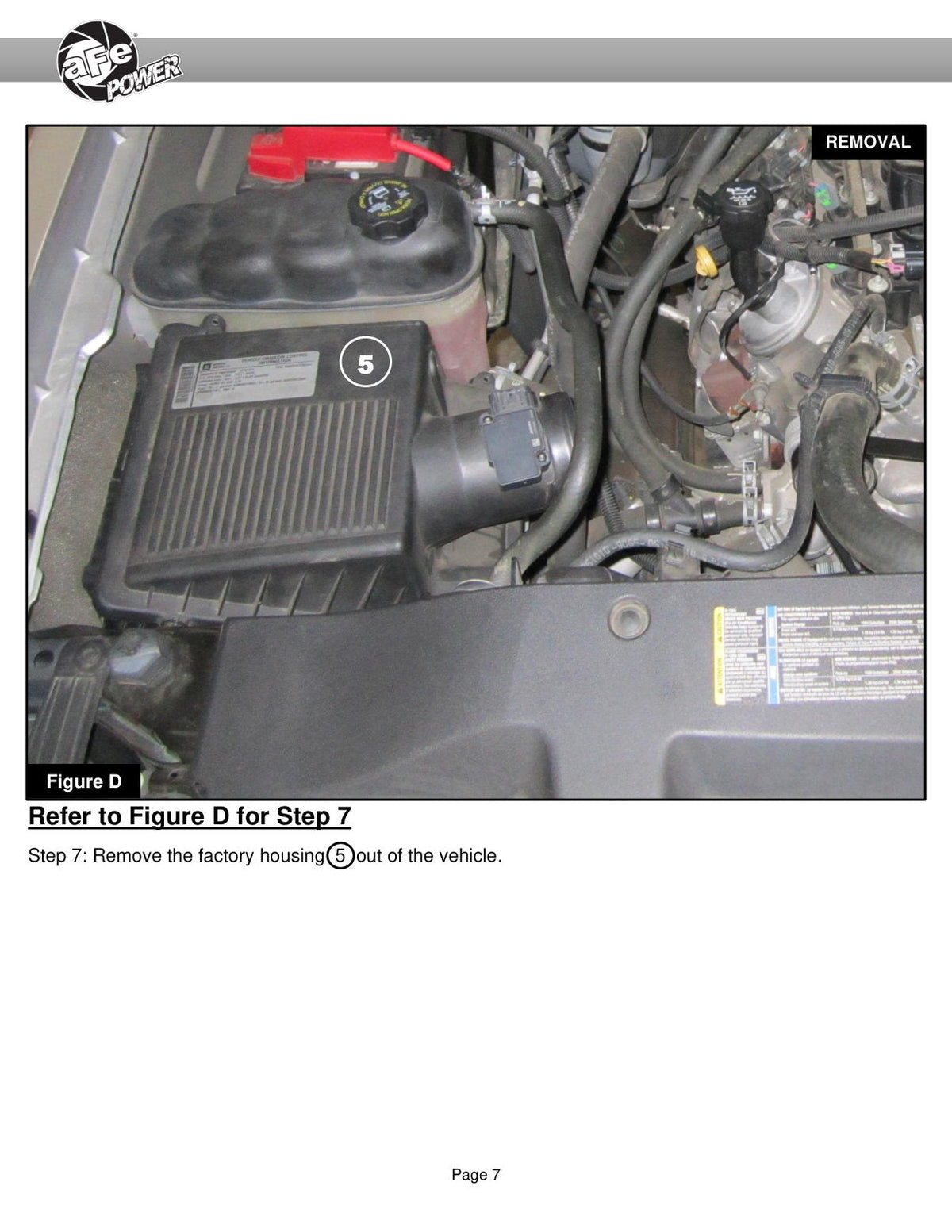 aFe Quantum Cold Air Intake System w/ Pro Dry S Media 09-13 GM Silverado / Sierra V8-4.8/5.3/6.2L