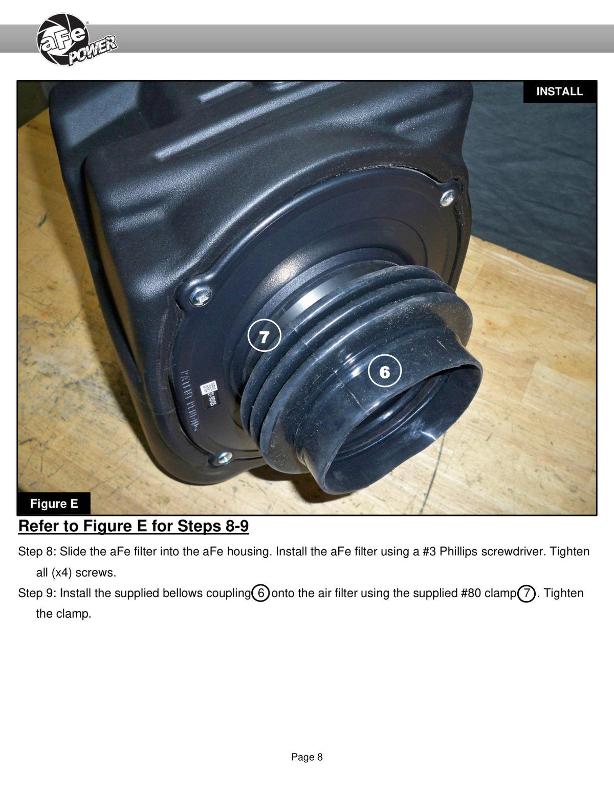 aFe Quantum Cold Air Intake System w/ Pro Dry S Media 09-13 GM Silverado / Sierra V8-4.8/5.3/6.2L