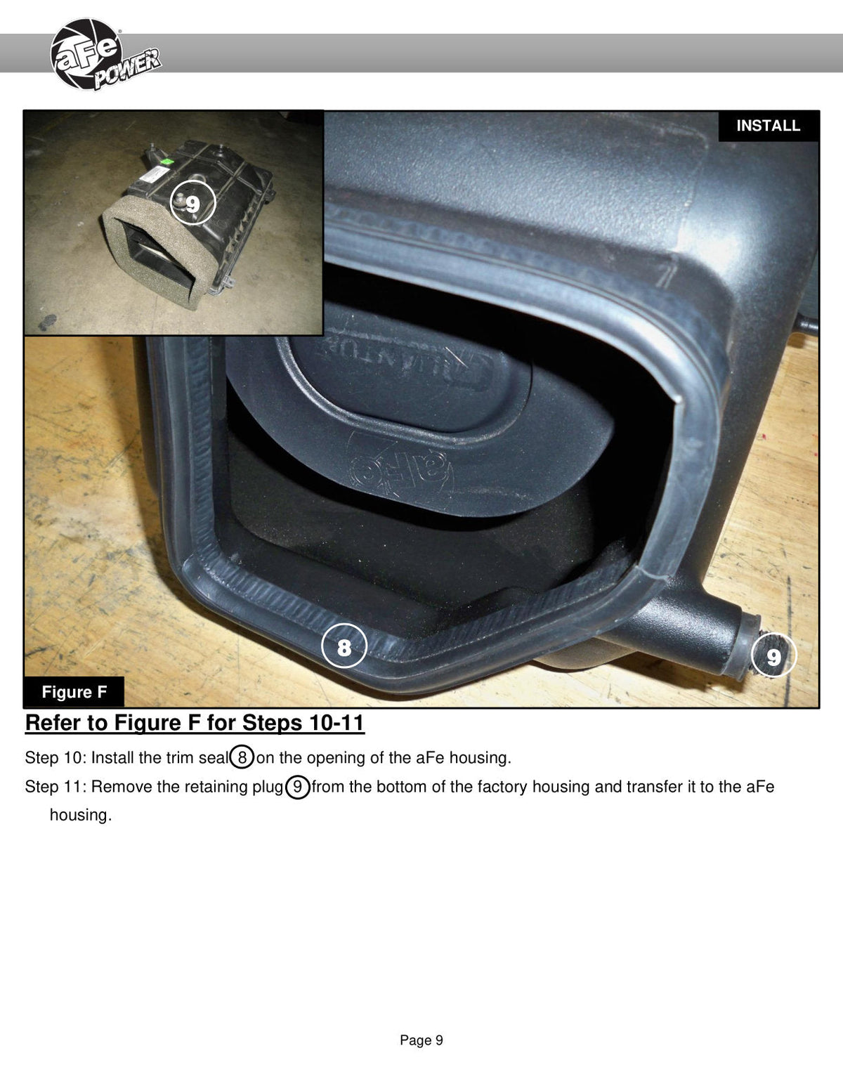 aFe Quantum Cold Air Intake System w/ Pro Dry S Media 09-13 GM Silverado / Sierra V8-4.8/5.3/6.2L