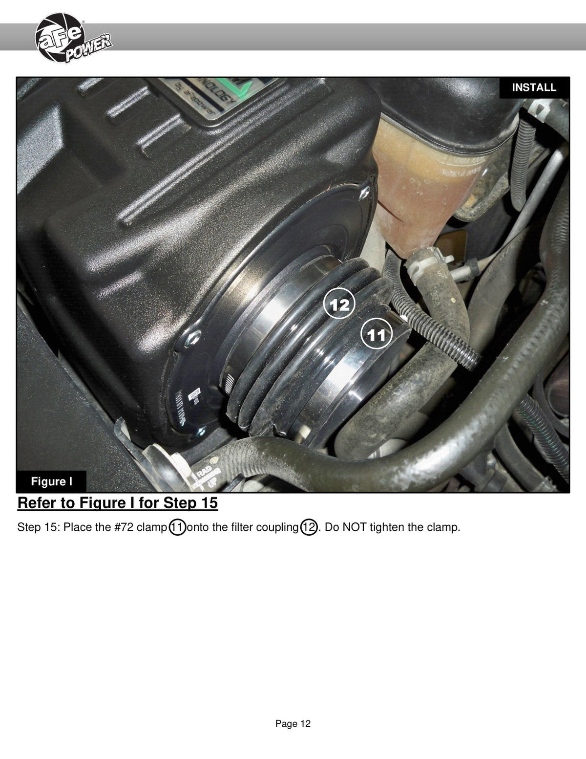 aFe Quantum Cold Air Intake System w/ Pro Dry S Media 09-13 GM Silverado / Sierra V8-4.8/5.3/6.2L
