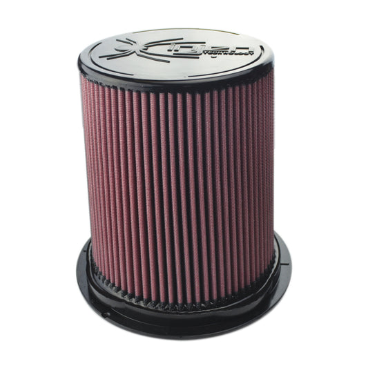 Injen 8-Layer Oiled Cotton Gauze Air Filter | Universal (X-1113-BR)