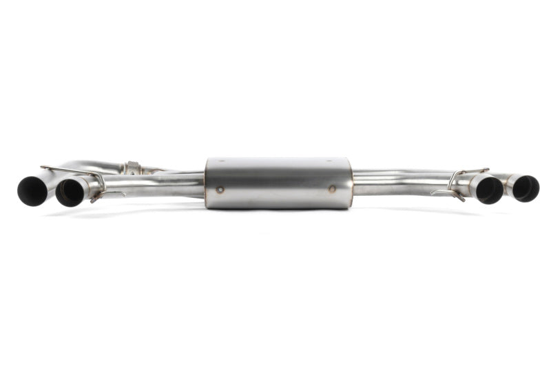 Dinan Freeflow Axleback Exhaust System | BMW X4 M40i (19-25) (D660-0099-BLK)