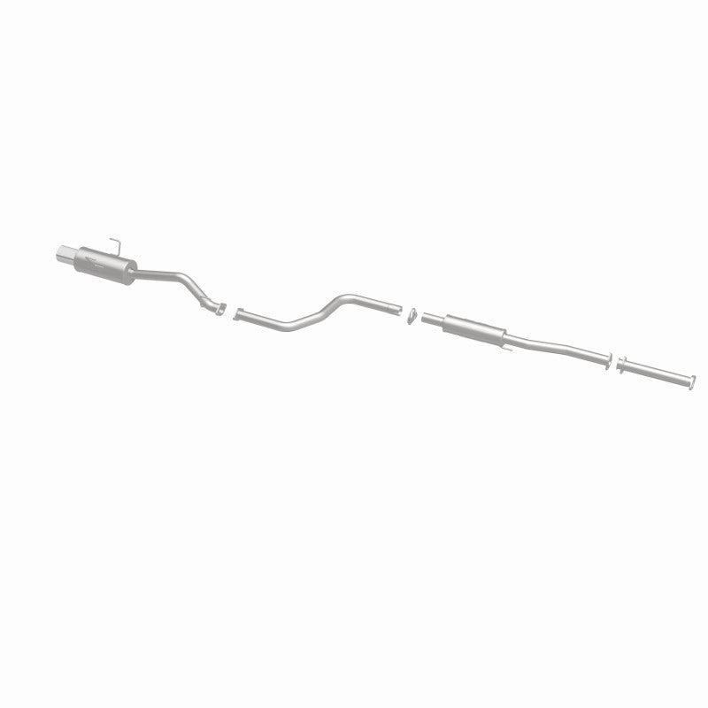 MagnaFlow 15646 Cat-Back For 96+ Civic Si
