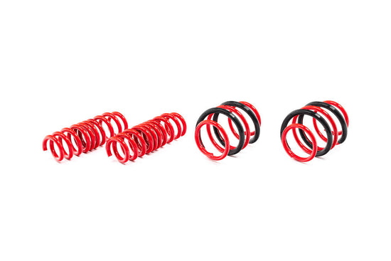 AST Suspension Lowering Springs (25mm/20mm) - BMW G90 M5