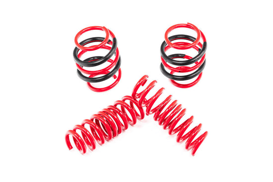 AST Suspension Lowering Springs (25mm/20mm) - BMW G90 M5