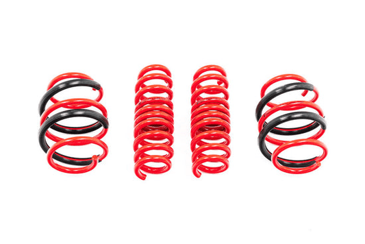 AST Suspension Lowering Springs (25mm/20mm) - BMW G90 M5