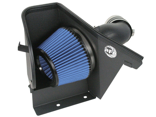 aFe Magnum Force Stage 2 Pro 5R Cold Air Intake System | BMW E60 525i/530i