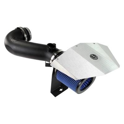aFe MagnumFORCE Intakes Stage-2 P5R AIS P5R BMW 550i (E60)/650Ci (E63/64) 06-09 V8-4.8L