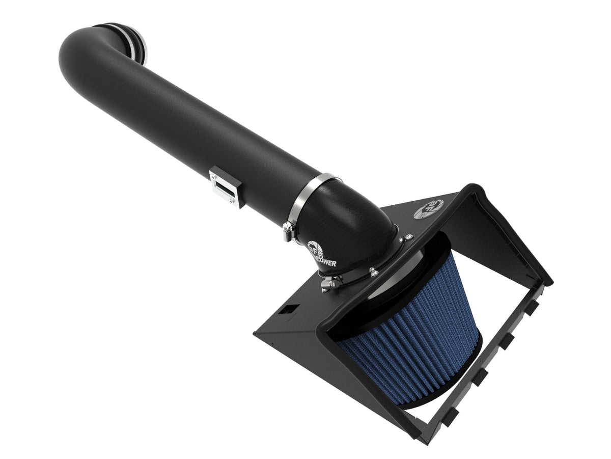 aFe MagnumFORCE Intakes Stage-2 P5R AIS P5R Ford F-150 09-10 V8-5.4L (blk)