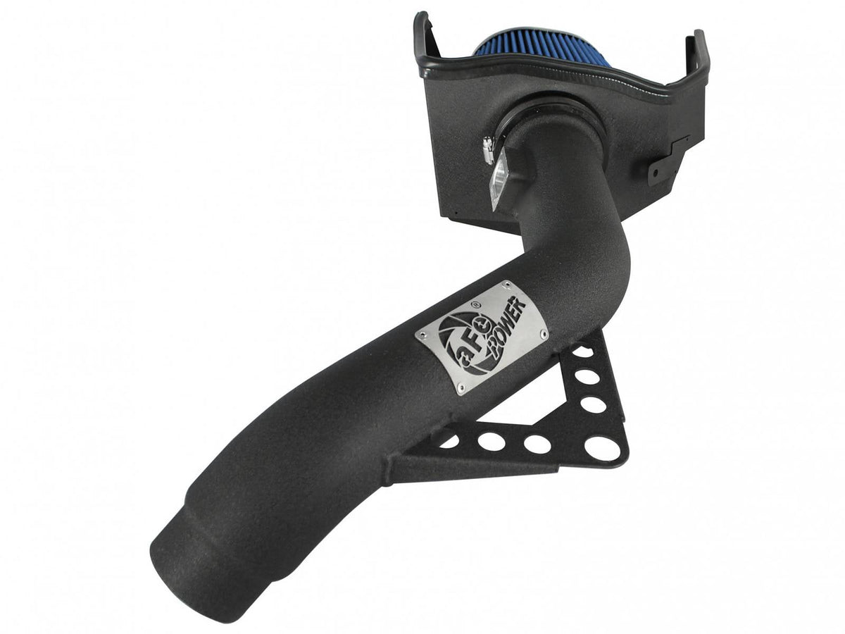 aFe Power Magnum Force Stage-2 Si CAI System | 2012-2015 BMW 335i (51-12202)