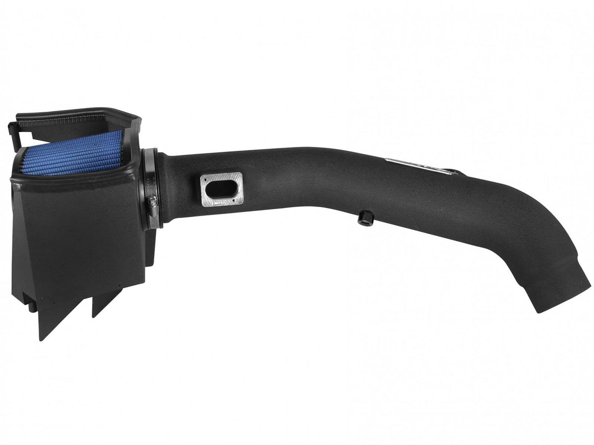 aFe Power Magnum Force Stage-2 Si CAI System | 2012-2015 BMW 335i (51-12202)