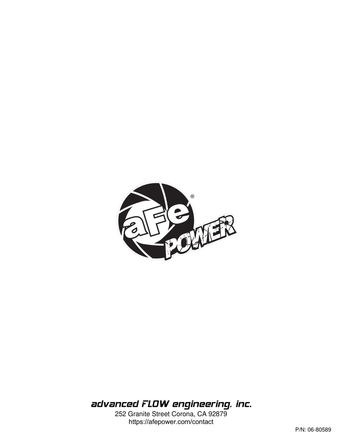 aFe Power Magnum Force Stage-2 Si CAI System | 2012-2015 BMW 335i (51-12202)
