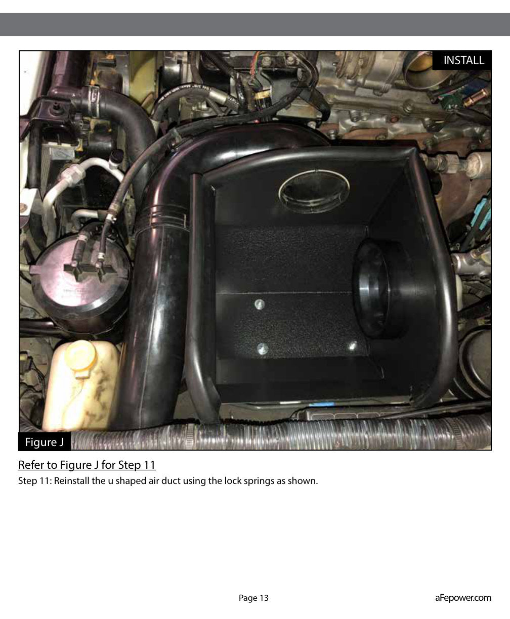 aFe Magnum FORCE Stage-2 Pro DRY S Cold Air Intake System 01-16 Nissan Patrol (Y61) I6 4.8L