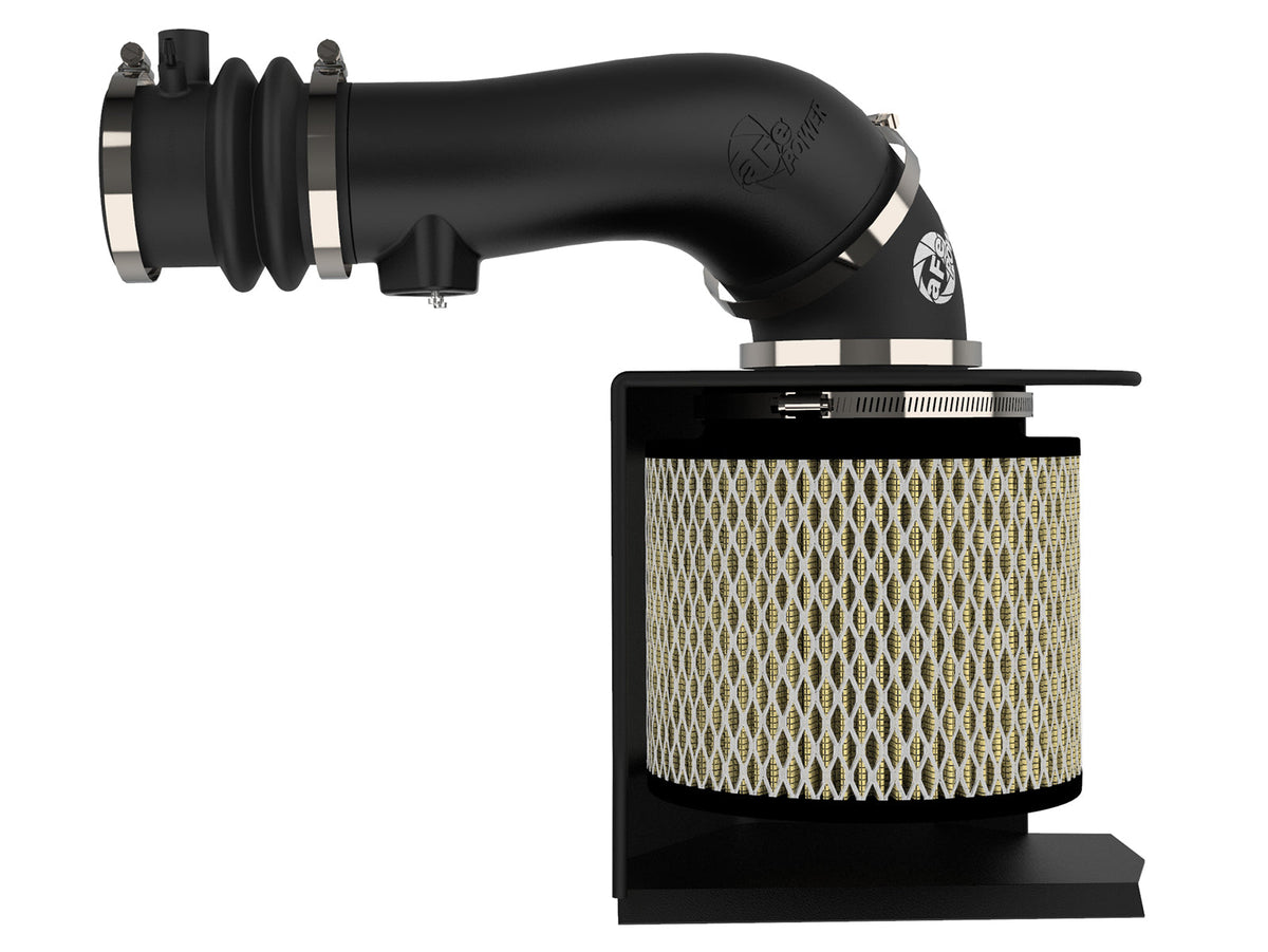aFe Magnum FORCE Stage-2 Pro-GUARD 7 Cold Air Intake System 01-16 Nissan Patrol (Y61) I6 4.8L