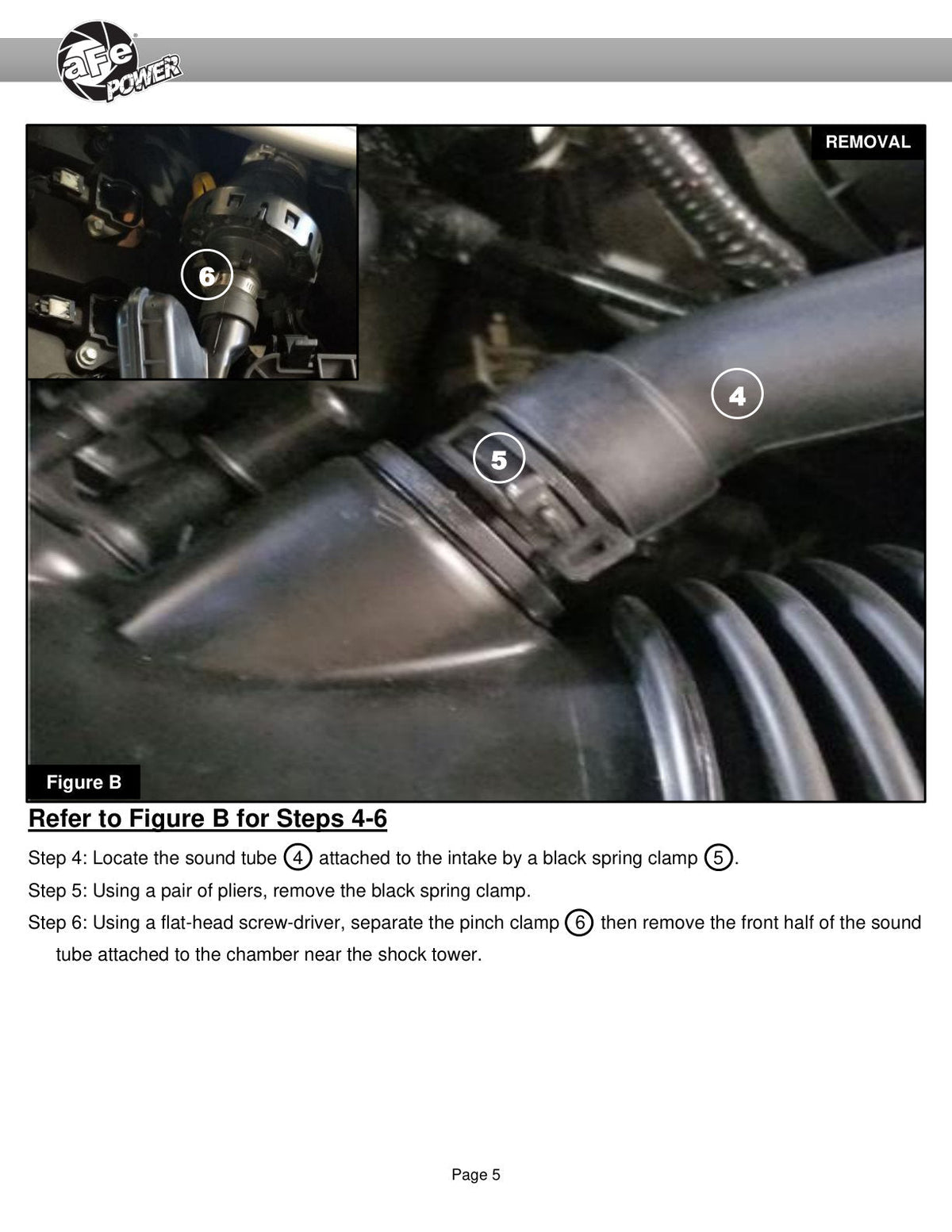 aFe Magnum FORCE Stage-2 Cold Air Intake System w/Pro Dry S Media 18-19 Ford Mustang