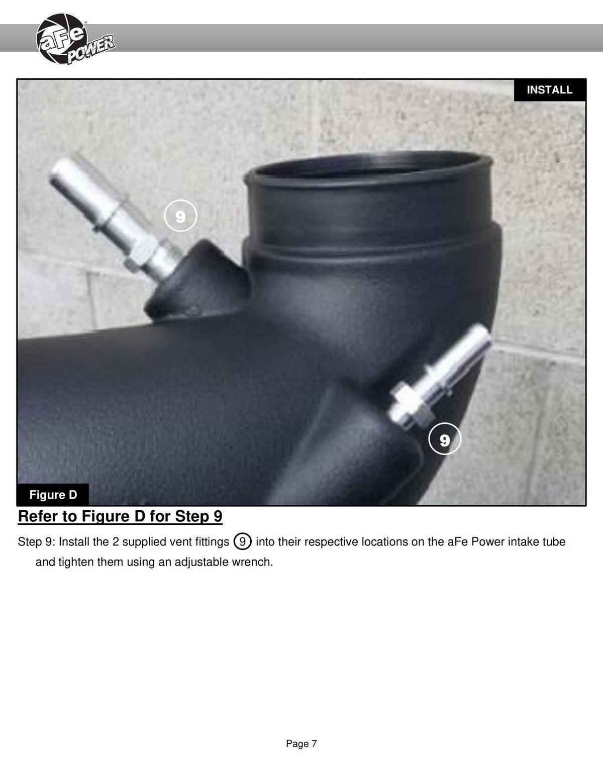 aFe Magnum FORCE Stage-2 Cold Air Intake System w/Pro Dry S Media 18-19 Ford Mustang