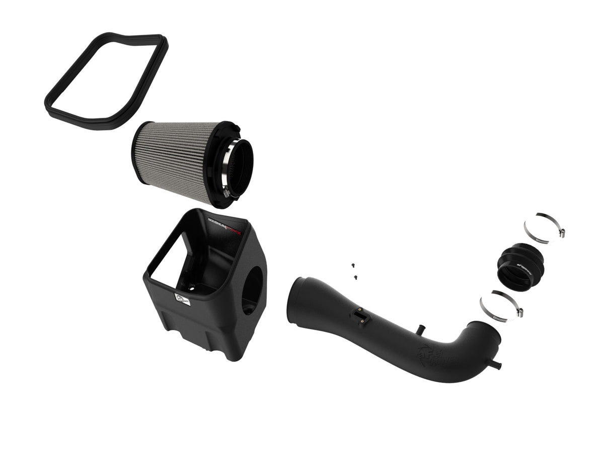 aFe Magnum FORCE Open Element Intake GM Silv/Sierra 1500 14-18 / Silv LD/Sierra Limited 2019 V8