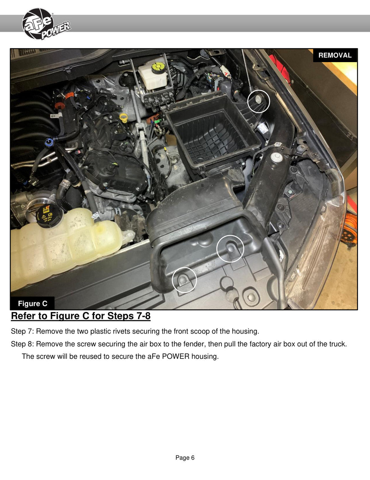 aFe 2021+ Ford F150 5.0L V8 MagnumFORCE Intake Stage-2 Pro DRY S