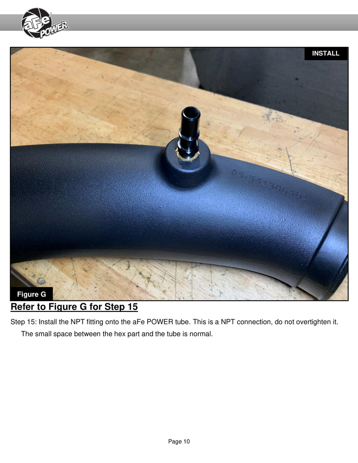 aFe 2021+ Ford F150 5.0L V8 MagnumFORCE Intake Stage-2 Pro DRY S