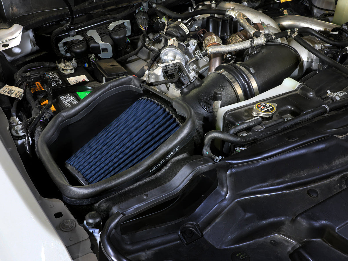 aFe 2020+ Ford Diesel Trucks V8-6.7L Momentum GT Pro 5R Intake System