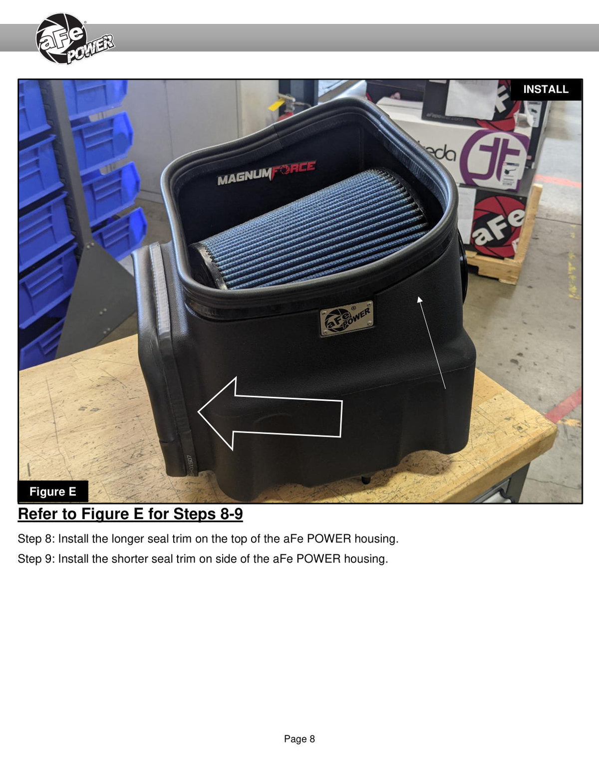 aFe Magnum FORCE Stage-2 Pro 5R Cold Air Intake System 09-14 Chevrolet Silverado / GMC Yukon