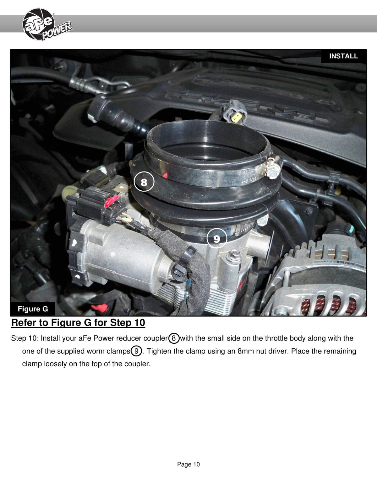 aFe Magnum FORCE Stage-2 Pro 5R Cold Air Intake System 19-22 Dodge RAM 1500 V8-5.7L HEMI