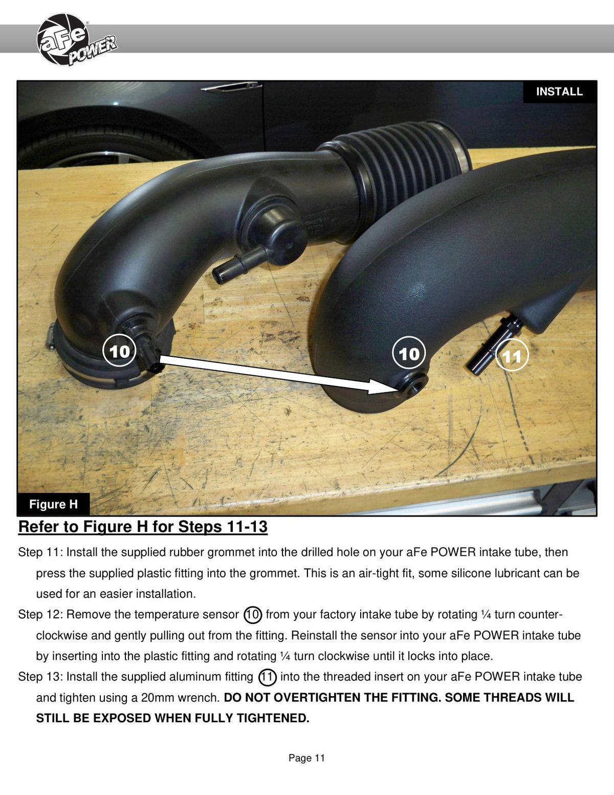 aFe Magnum FORCE Stage-2 Pro 5R Cold Air Intake System 19-22 Dodge RAM 1500 V8-5.7L HEMI