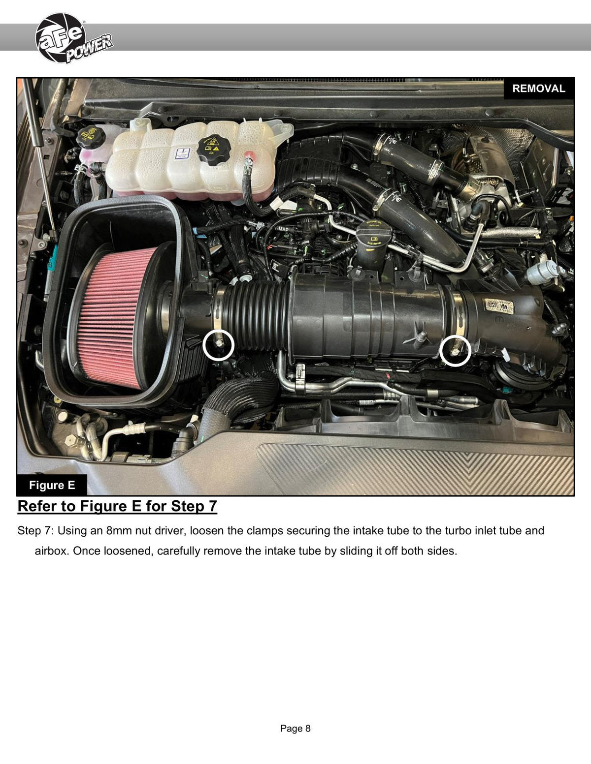 aFe Power Magnum Force Stage-2 Pro DRY S Cold Air Intake System 25-26 Ram 1500 RHO L6-3.0L (tt)