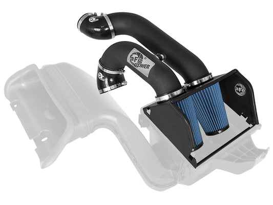 aFe Magnum FORCE Stage-2 Pro 5R Cold Air Intake System 2017 Ford F-150 V6-3.5L (tt)