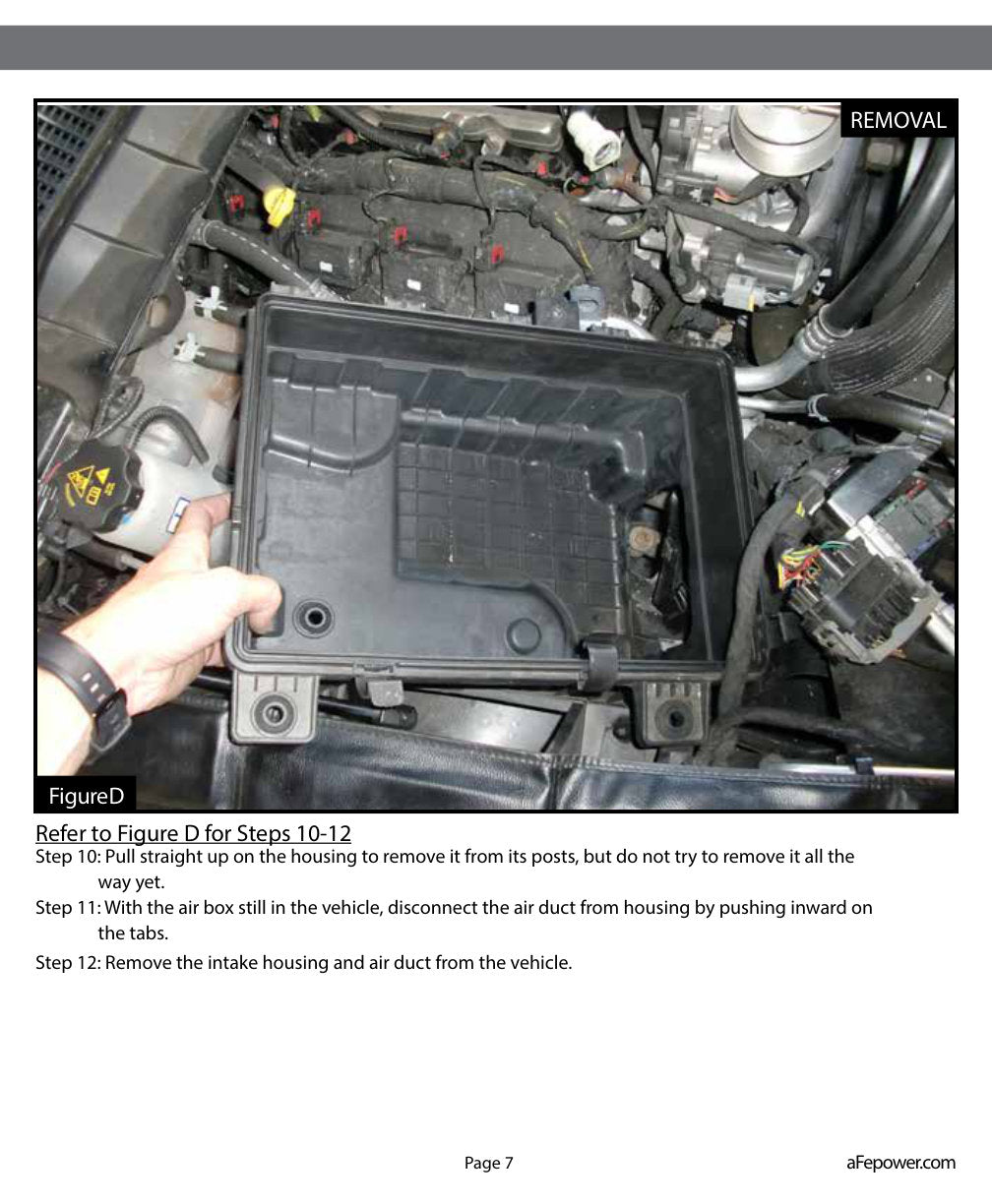 aFe Momentum GT Pro 5R Intake System 14-16 Ram 2500 6.4L Hemi